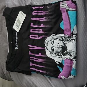 Brittney spears tshirt